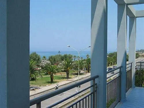 Residence Hotel Miljunka SantʼAgata di Militello