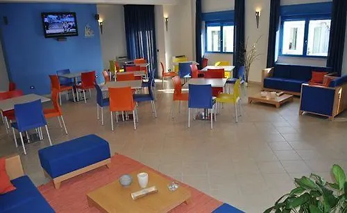 ***  Residence Hotel Miljunka SantʼAgata di Militello Italia